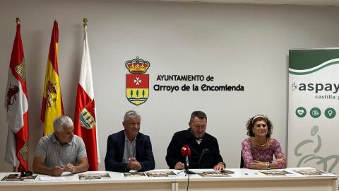 La Carrera y Marcha Inclusiva Aspaym vuelve el 20 de septiembre a Arroyo