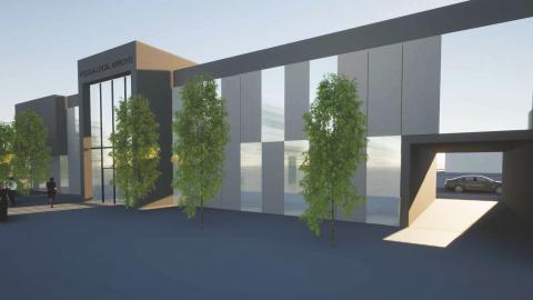 Adjudicada por 2,6 millones la construcción de la nueva comisaría de Policía Local